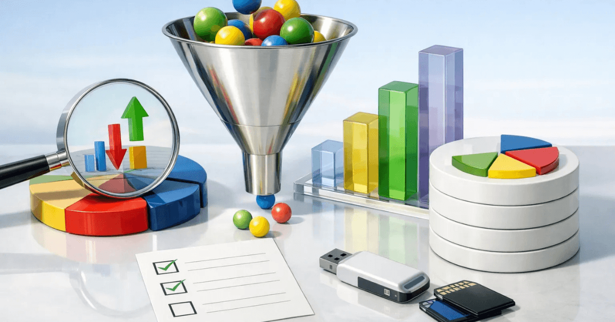 Google Ads API conversion data changes visualization